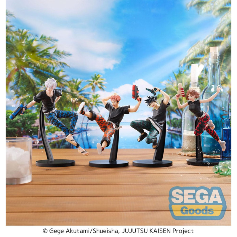 Jujutsu Kaisen - Figurine Nobara Kugisaki Splash X Battle