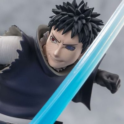 Figurine Uchiha Obito - Naruto Shippuden - Figuarts Zero Extra Battle Conclusion With One Once Called A Friend