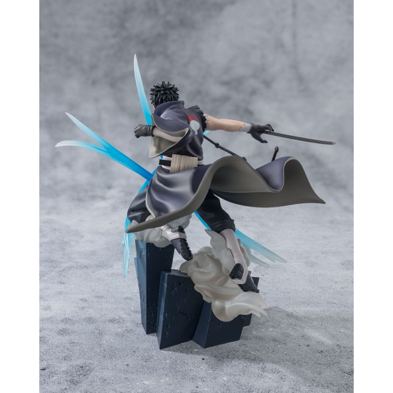 Naruto Shippuden - Figurine Uchiha Obito Figuarts Zero Extra Battle Conclusion With One Once Called A Friend