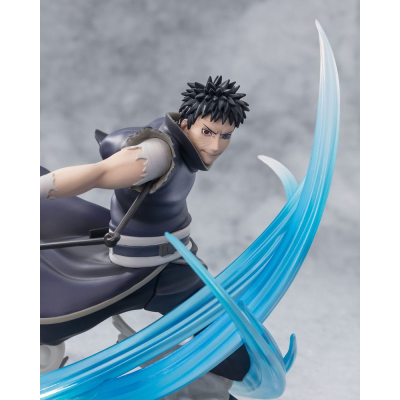 Naruto Shippuden - Figurine Uchiha Obito Figuarts Zero Extra Battle Conclusion With One Once Called A Friend