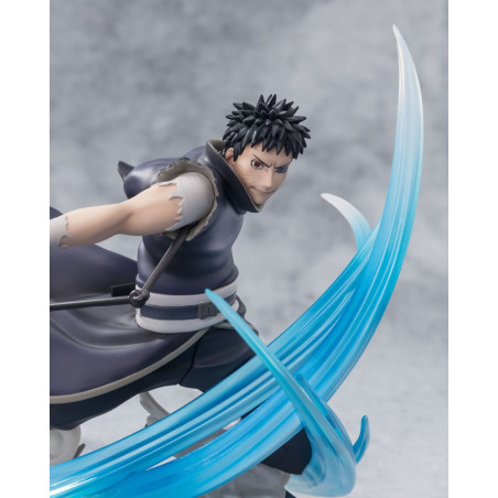 Naruto Shippuden - Figurine Uchiha Obito Figuarts Zero Extra Battle Conclusion With One Once Called A Friend