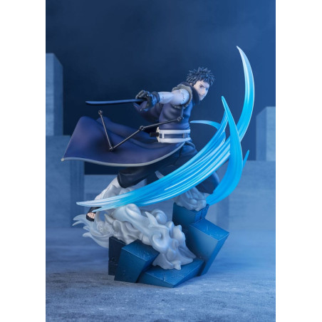 Naruto Shippuden - Figurine Uchiha Obito Figuarts Zero Extra Battle Conclusion With One Once Called A Friend