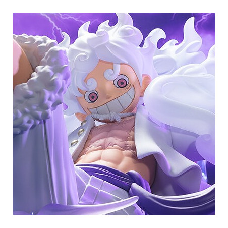 One Piece - Figurine Monkey...