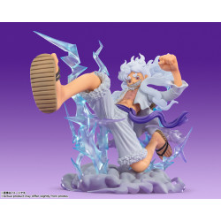 One Piece - Figurine Monkey...