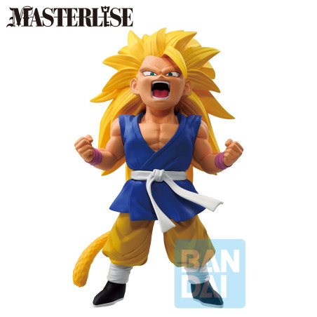 Dragon Ball GT - Figurine...