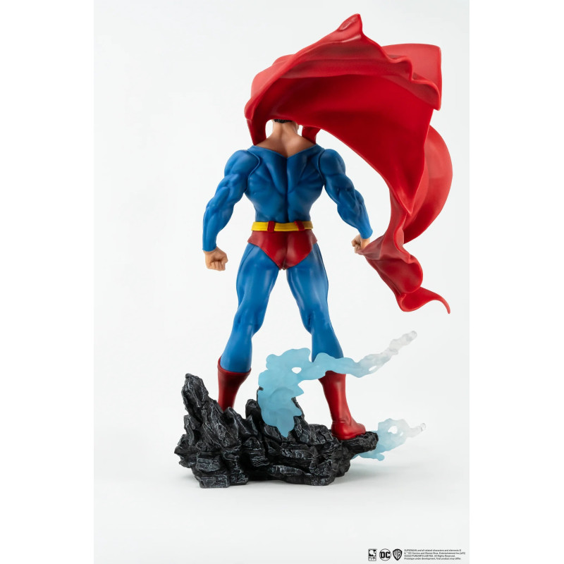 DC Comics - Figurine Superman PX Classic Version 1/8