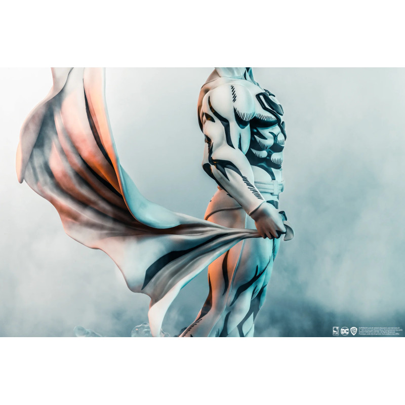 DC Comics - Figurine Superman PX B&W 1/8