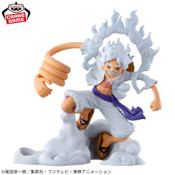 One Piece - Figurine Monkey...