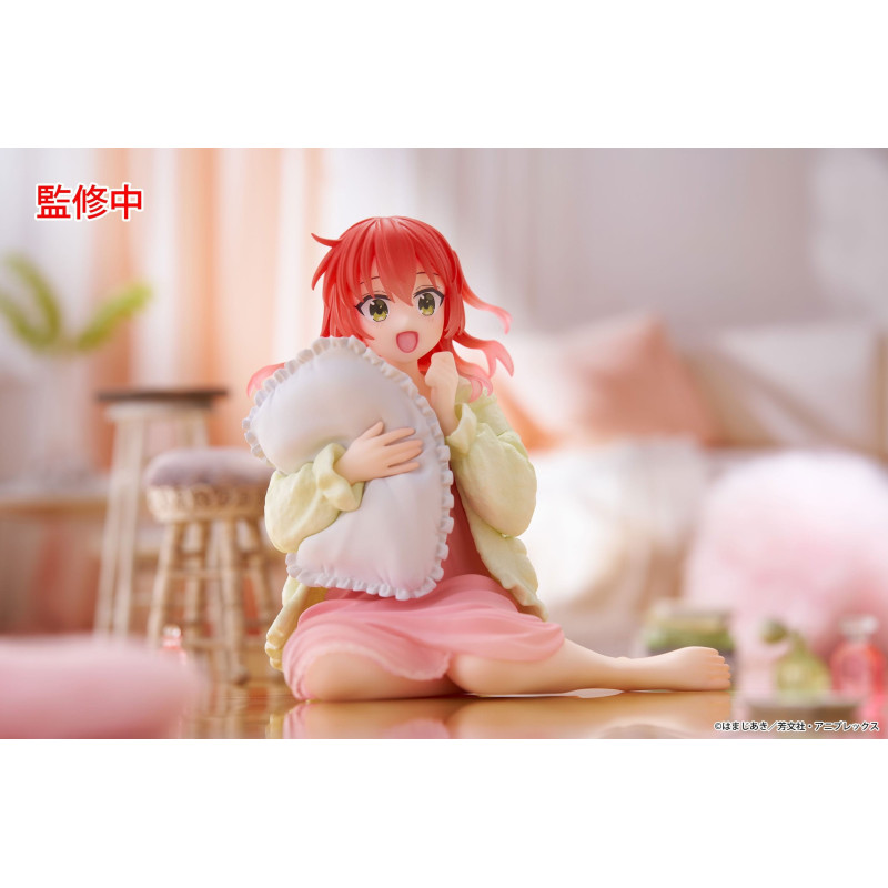Figurine Ikuyo Kita - Bocchi The Rock - Room Wear Ver. Desktop Cute