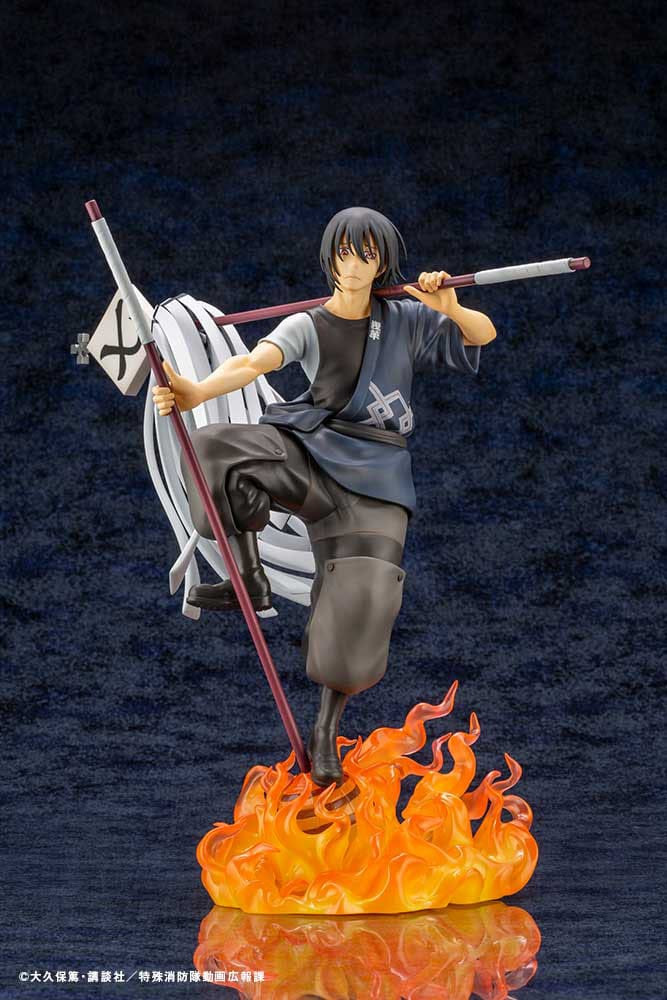 Fire Force – Figurine...