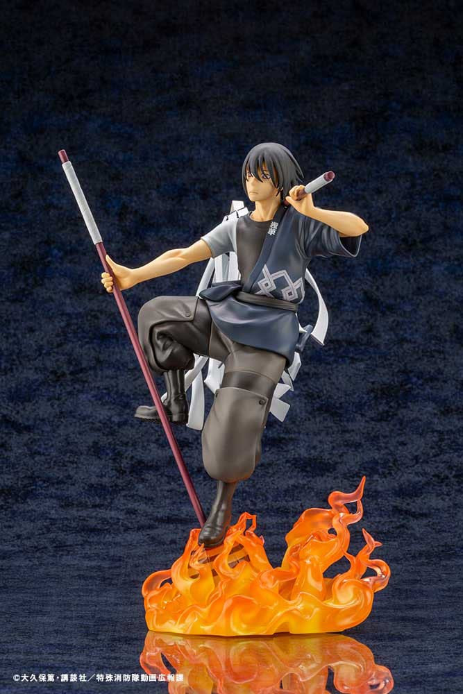 Fire Force – Figurine...