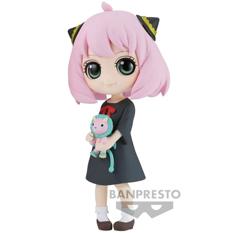 Spy × Family - Figurine Anya Forger Q Posket II Ver.B