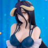 Overlord - Figurine Albedo Noodle Stopper Figure Loungewear Ver.