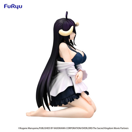 Figurine Albedo - Overlord - Noodle Stopper Figure Loungewear Ver.