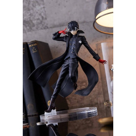 Persona 5 The Animation - Figurine Shujinkou Pop Up Parade Joker Ver.