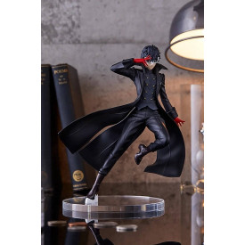 Persona 5 The Animation - Figurine Shujinkou Pop Up Parade Joker Ver.