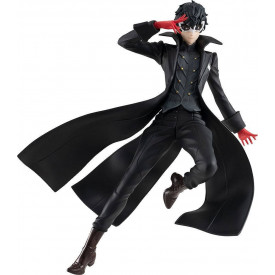 Persona 5 The Animation - Figurine Shujinkou Pop Up Parade Joker Ver.