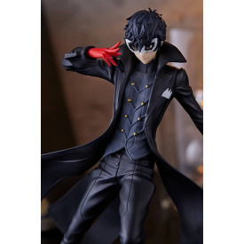 Persona 5 The Animation - Figurine Shujinkou Pop Up Parade Joker Ver.