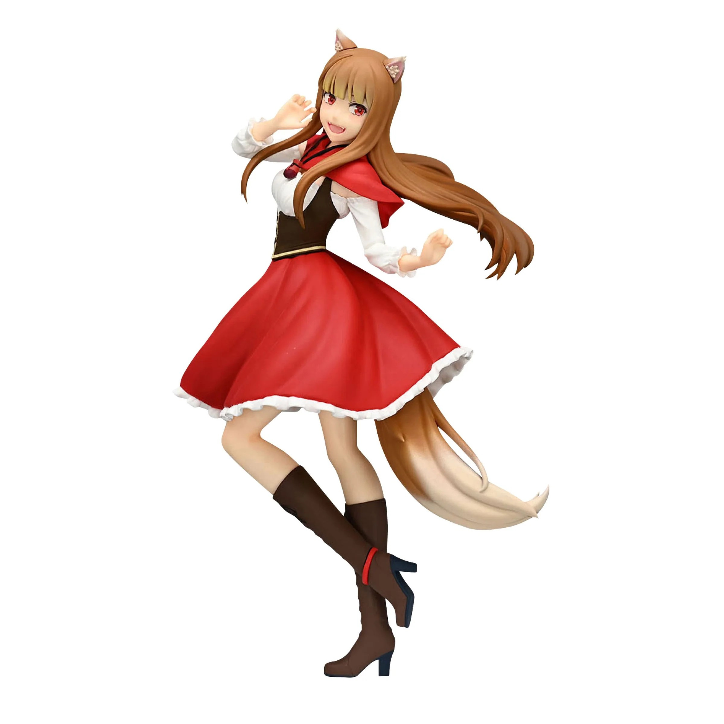 Spice And Wolf - Figurine...