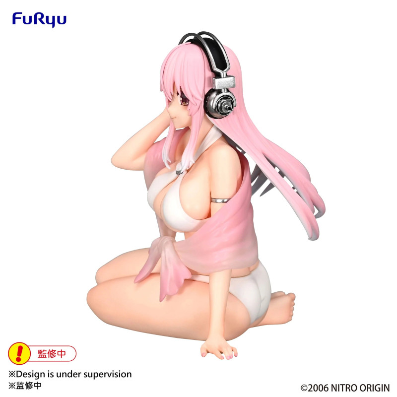 Figurine Sonico - Super Sonico - Noodle Stopper Figure Summer Memories Ver.