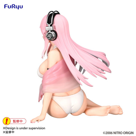 Figurine Sonico - Super Sonico - Noodle Stopper Figure Summer Memories Ver.