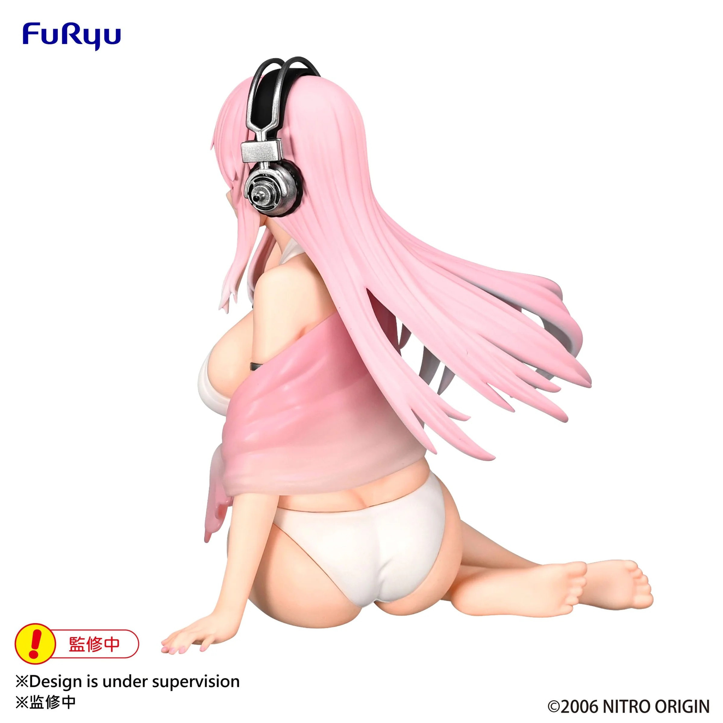 Super Sonico - Figurine...