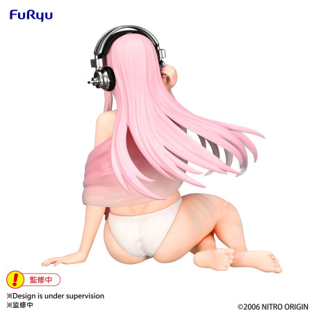 Figurine Sonico - Super Sonico - Noodle Stopper Figure Summer Memories Ver.