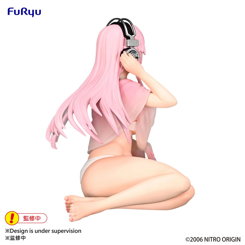 Figurine Sonico - Super Sonico - Noodle Stopper Figure Summer Memories Ver.