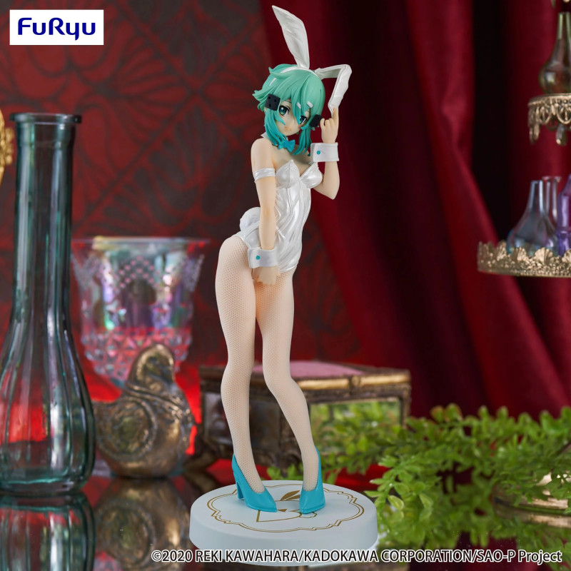copy of Sword Art Online - Figurine Sinon BiCute Bunnies