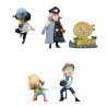 One Piece - Pack Figurines One Piece WCF Hachinosu Vol.1