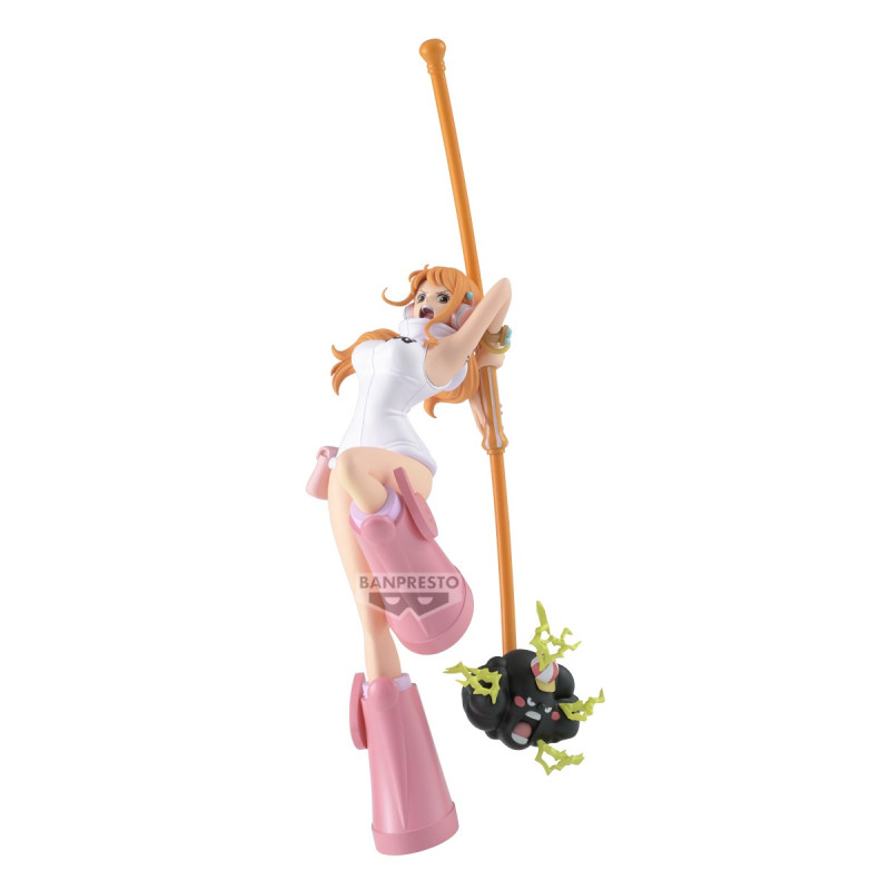 One Piece - Figurine Nami Battle Record Collection
