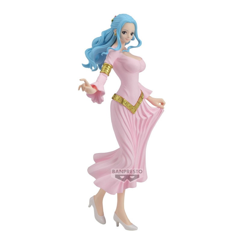 Figurine Nefertari Vivi - One Piece - Glitter & Glamours II