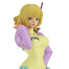 One Piece - Figurine Stussy DXF The Grandline Series Egg Head