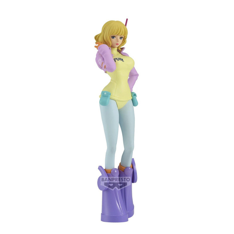 One Piece - Figurine Stussy DXF The Grandline Series Egg Head