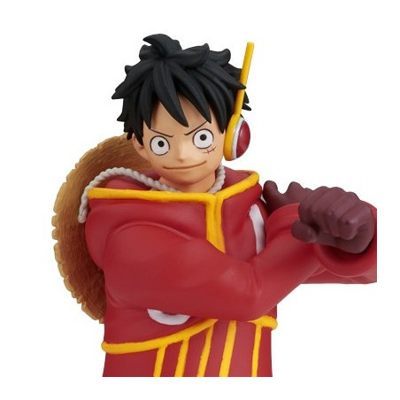 One Piece - Figurine Monkey...
