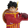 One Piece - Figurine Monkey D Luffy The Shukko Egg Head Ver.