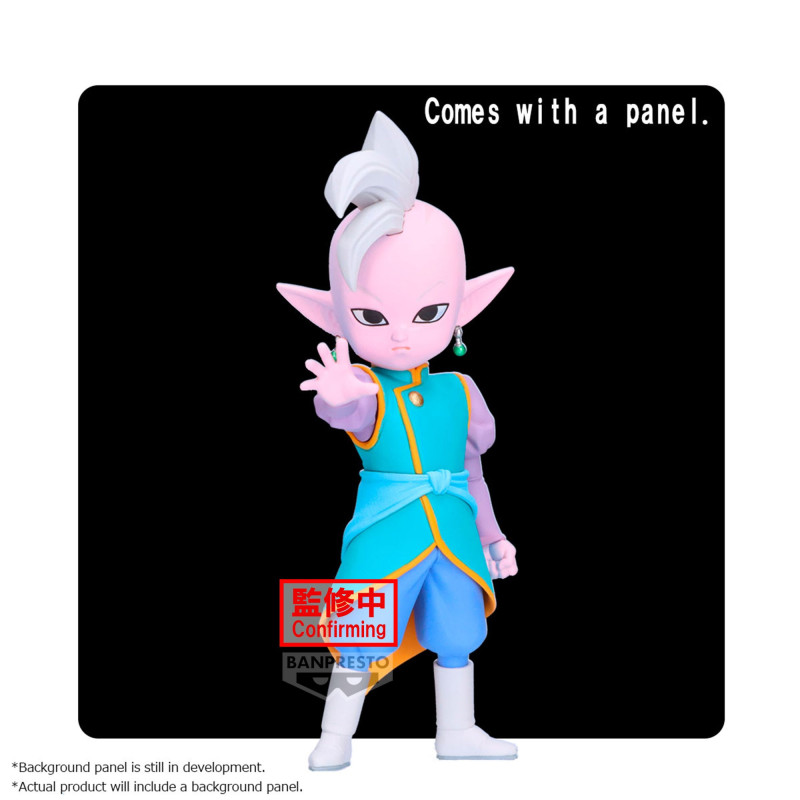 Figurine Kaio Shin Dragon Ball Daima Figure With Panel