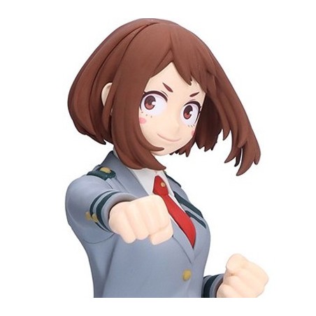 Figurine Uraraka Ochaco - My Hero Academia - Glitter & Glamours