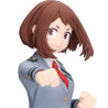 My Hero Academia - Figurine Uraraka Ochaco Glitter & Glamours