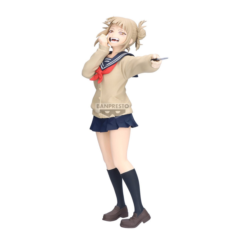 My Hero Academia - Figurine Himiko Toga Glitter & Glamours