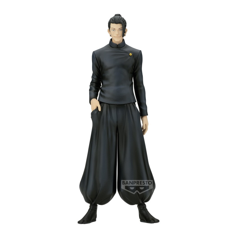 Jujutsu Kaisen - Figurine Suguru Geto King Of Artist Hidden Inventory / Premature Death Ver.