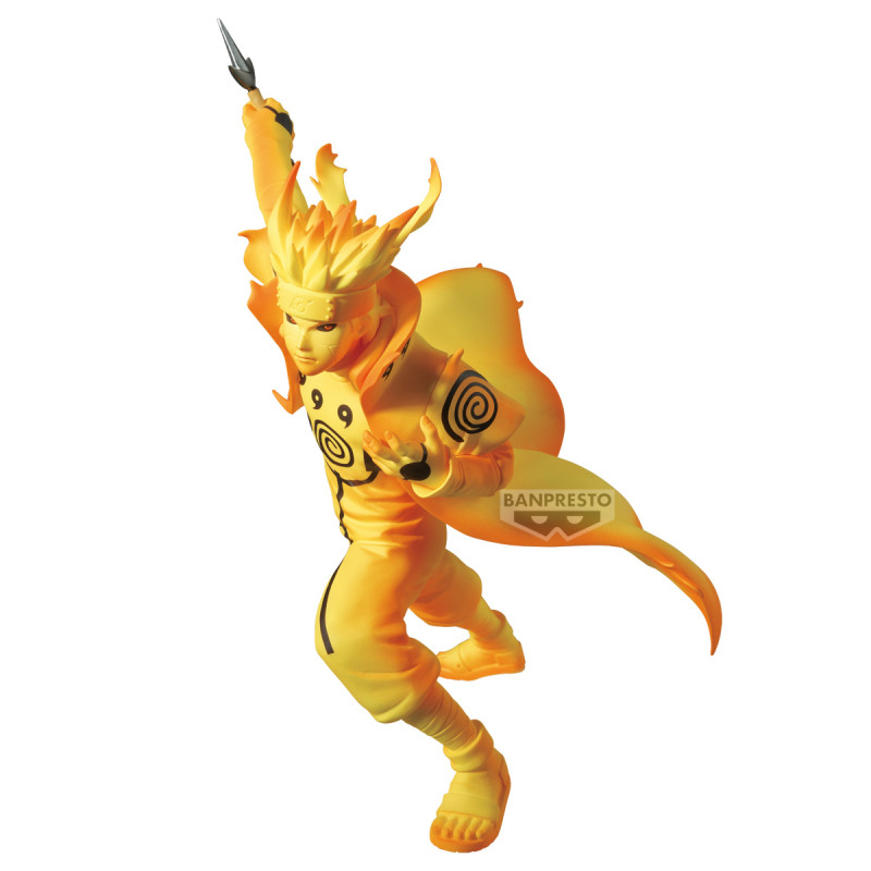 Naruto Shippuden – Figurine Minato Namikaze Vibration Stars III