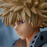 My Hero Academia - Figurine Katsuki Bakugo Ichiban Kuji The Shape Of Justice Prize C