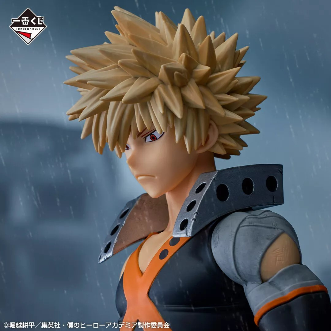 My Hero Academia - Figurine...