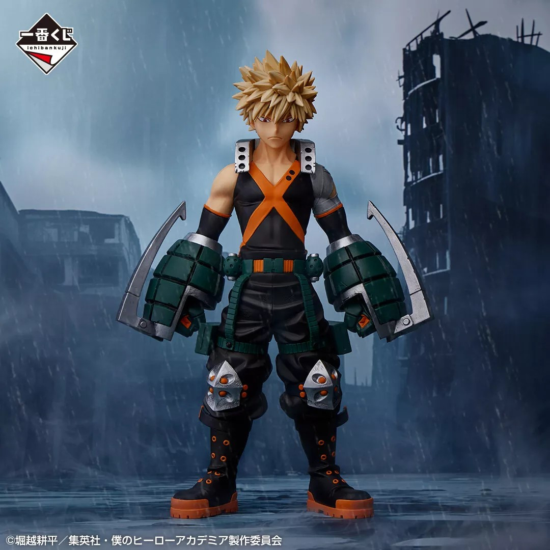 My Hero Academia - Figurine...