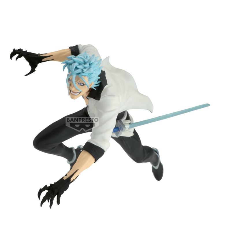 Bleach Thousand Year Blood War - Figurine Grimmjow Jaggerjack Vibration Stars