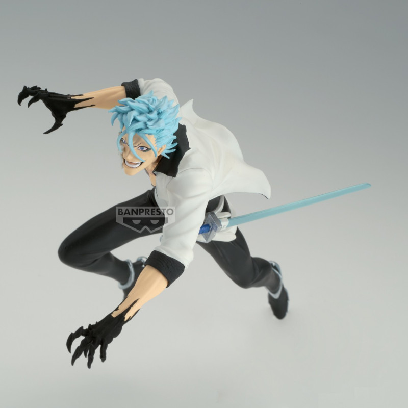 Bleach Thousand Year Blood War - Figurine Grimmjow Jaggerjack Vibration Stars