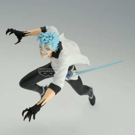 Bleach Thousand Year Blood War - Figurine Grimmjow Jaggerjack Vibration Stars