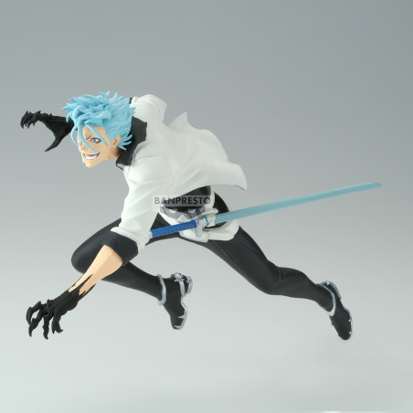 Bleach Thousand Year Blood War - Figurine Grimmjow Jaggerjack Vibration Stars