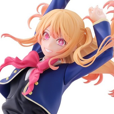 Figurine Oshi No Ko - Hoshino Ruby Luminasta (maillot De Bain/lapin) - SEGA - NEUVE